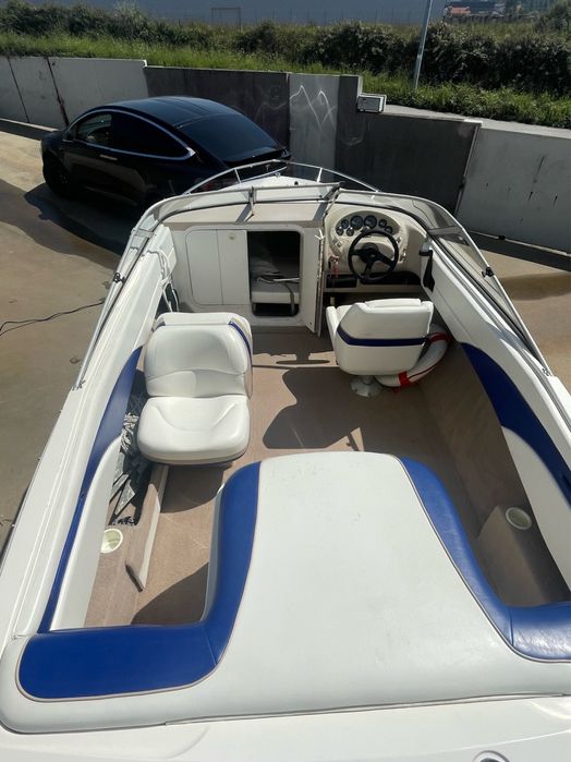 Barco wellcraft excel 195 l com atrelaod