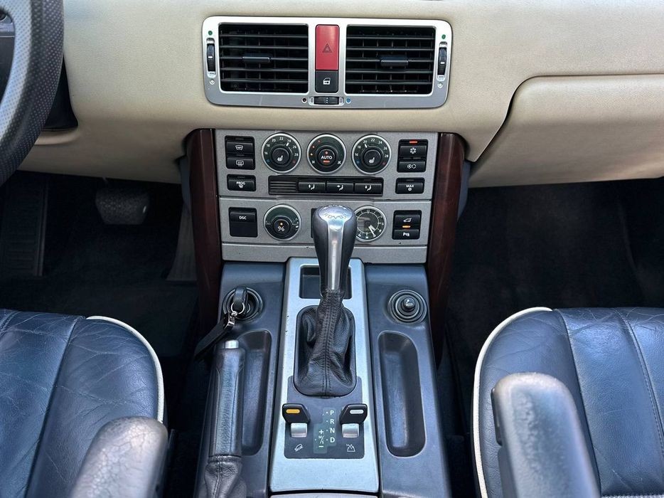Land Rover Range Rover 2003, 3.0 дизель, автомат, повний привід, 358км
