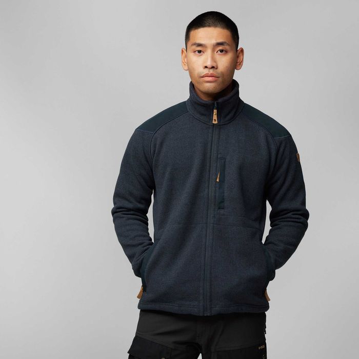 Флісова кофта Fjallraven Buck Fleece (нова, з бірками)