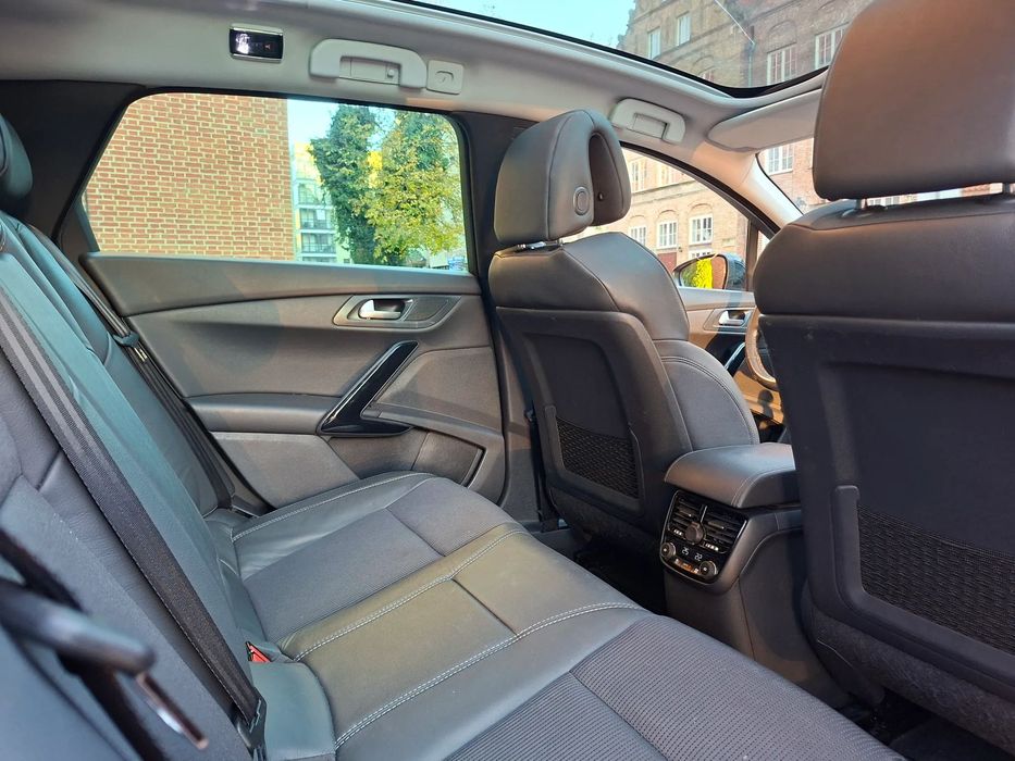 Peugeot 508 Rxh 180KM idealny stan