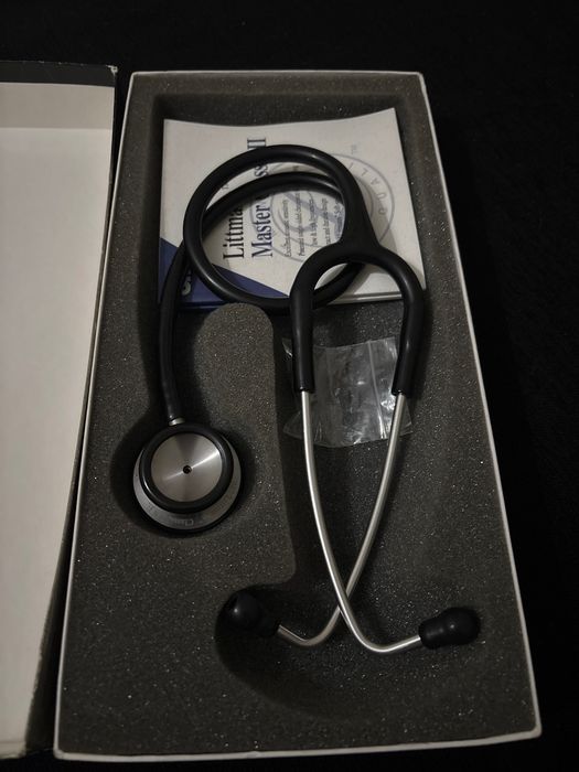 Estetoscópio Littman Classic S.E. Seminovo