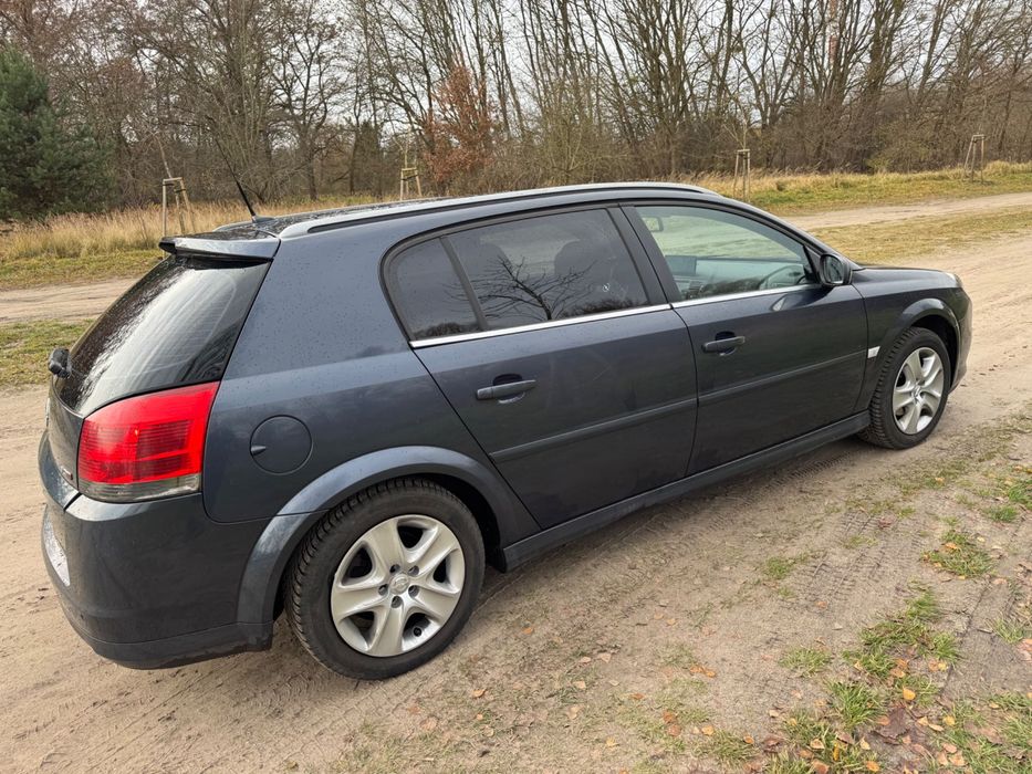 Opel Signum 1.9 CDTI 2006