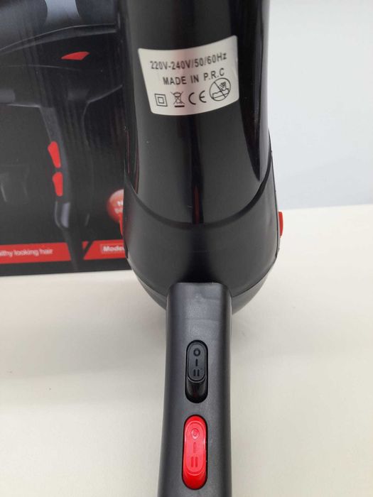 Secador de Cabelo (EQUIPAMENTO NOVO)