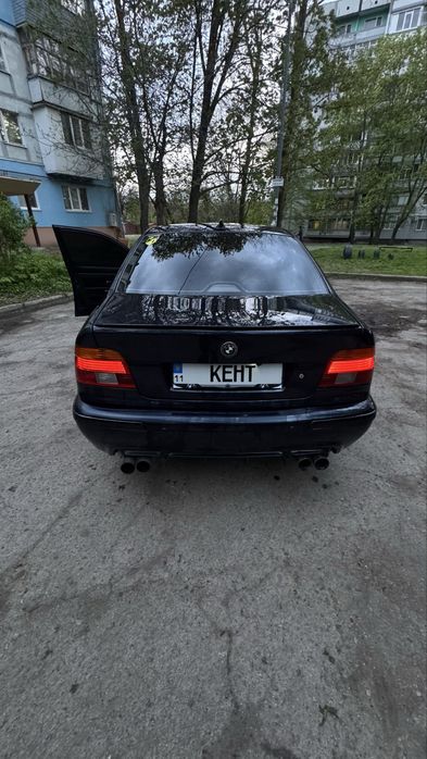 Продам е39 востановленую