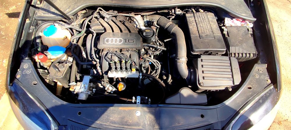 Гольф 5 доглянутий стан