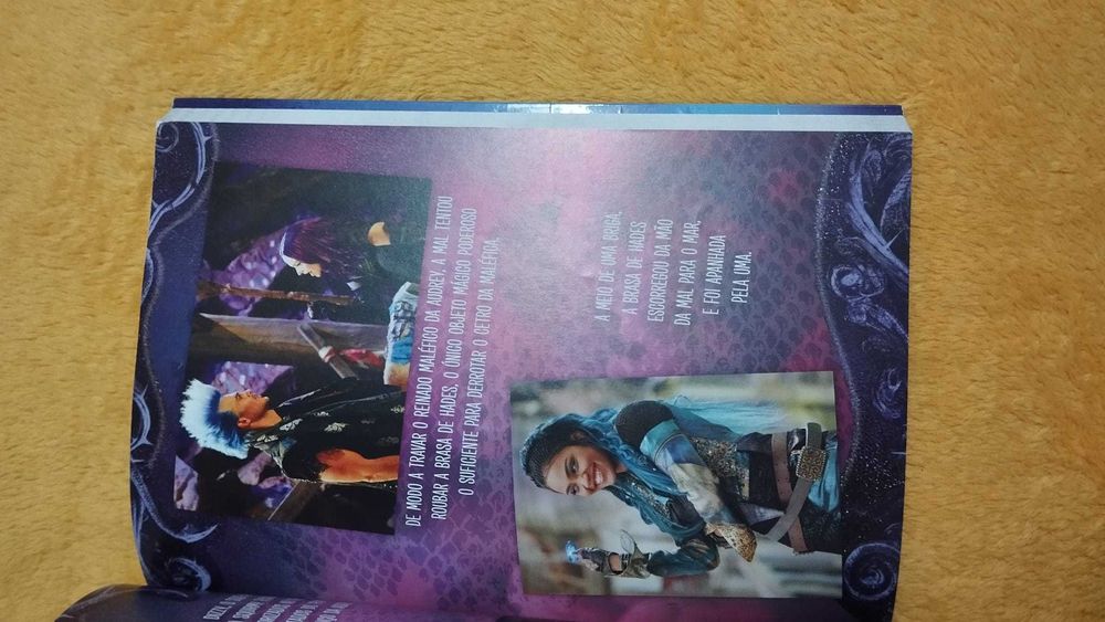 Descendentes da Disney