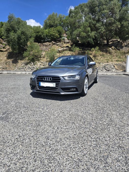 Audi a4 avant 2.0 tdi
