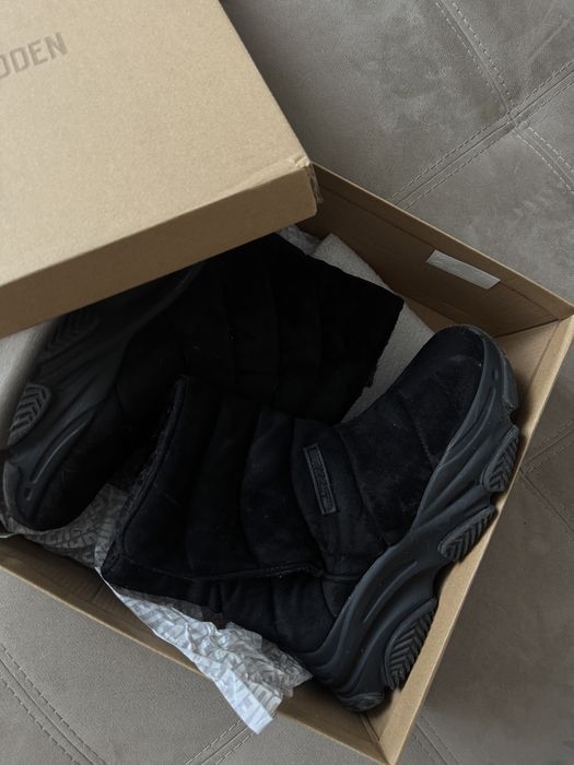 Steve Madden Puff зимові чоботи