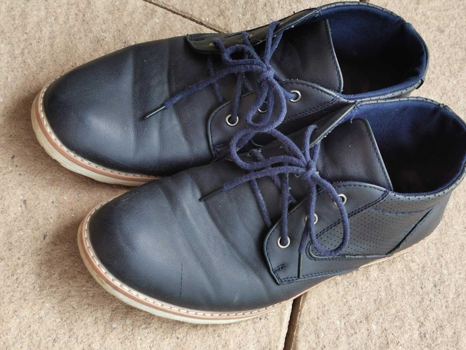 Buty Clarks półbuty pantofle 44 44,5 45 + drugie gratis