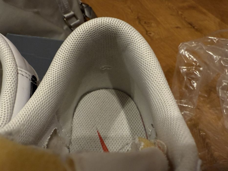 Nike blazer platform