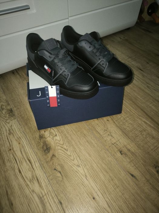 Buty Tommy Hilfiger jeans