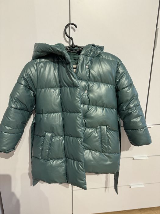 Тепла зимова куртка Waikiki для дівчинки