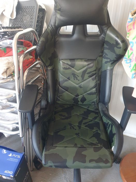 Cadeira Gaming Qlive