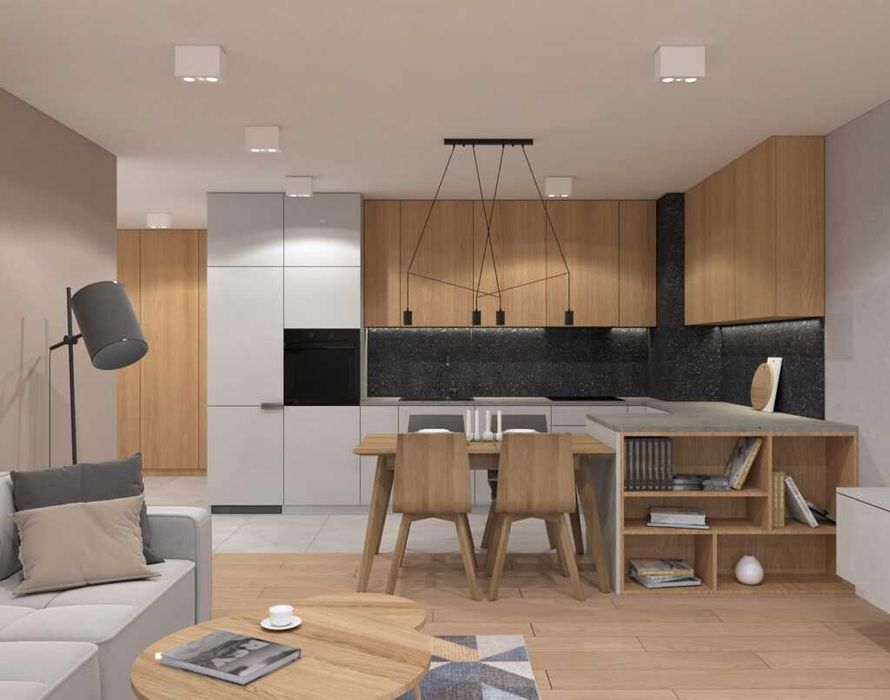 Producent mebli na wymiar – kuchnie szafy garderoby SZYBKIE TERMINY