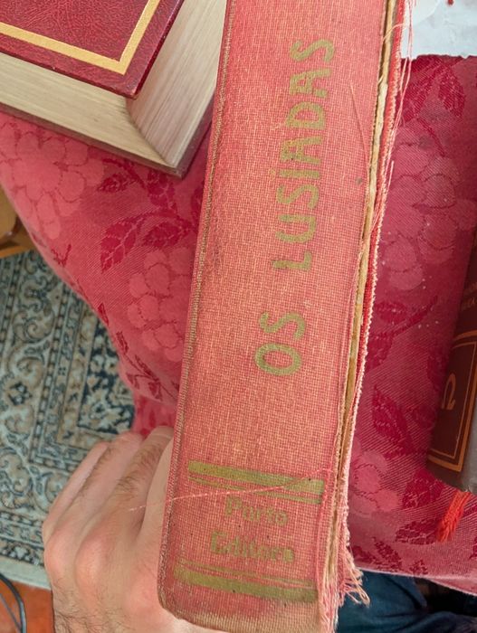 Os Lusíadas - Luís de Camões