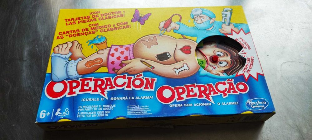 Operation Game - Like New429698926385582084
