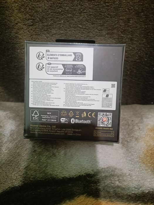 Smartwatch Huawei 5 46mm LTE