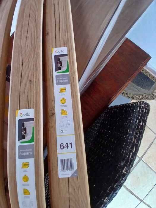 Panele podłogowe  4,8 m2