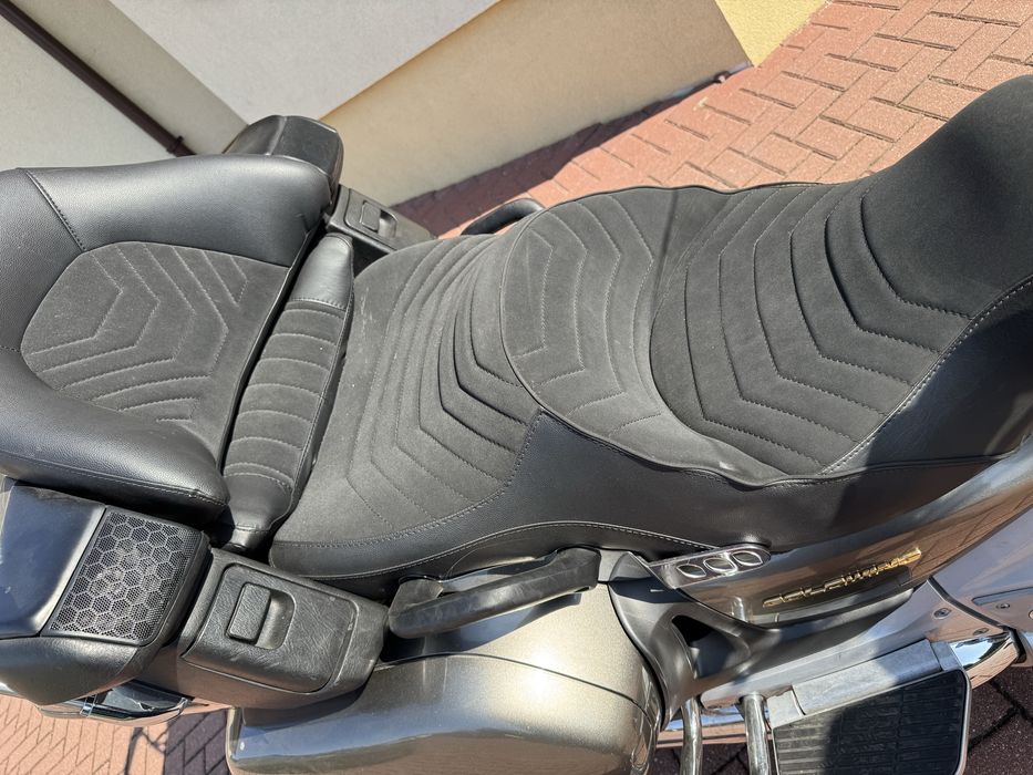 Motocykl Turystyczny Honda Goldwing