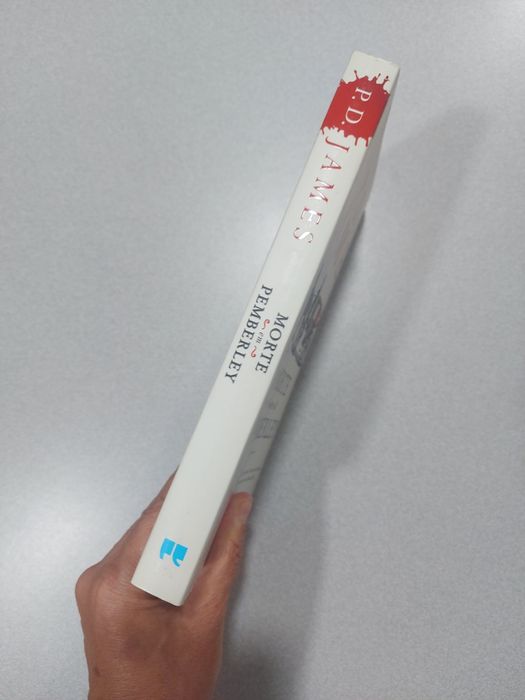 Livro | Morte em Pemberley • PD James | NOVO