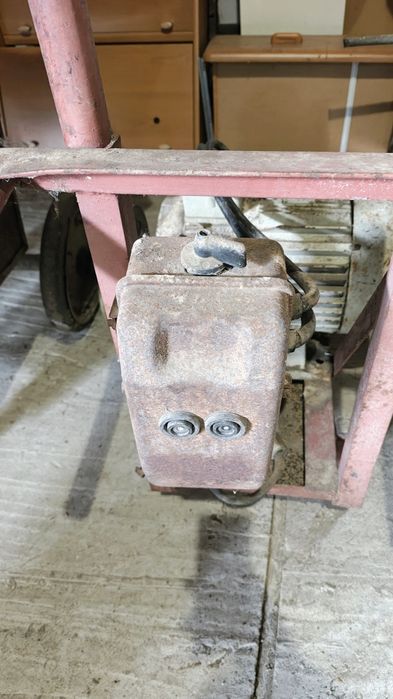 Silnik 7Kw trójfazowy