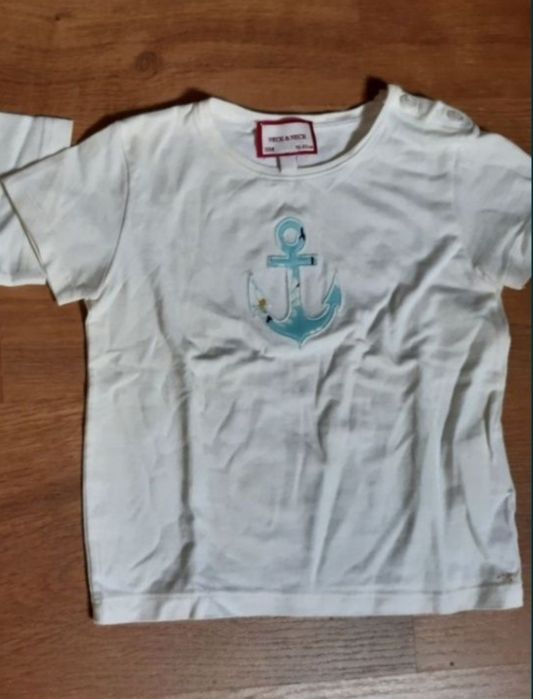 Roupa menino 18 meses da Girandola e Chicco
