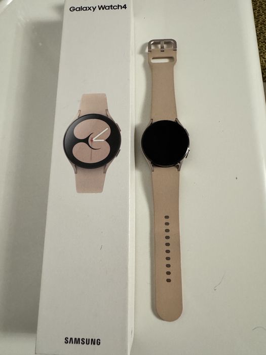 Смарт-часи Samsung Galaxy Watch 4