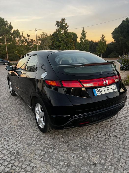 Honda civic 1.4 2008