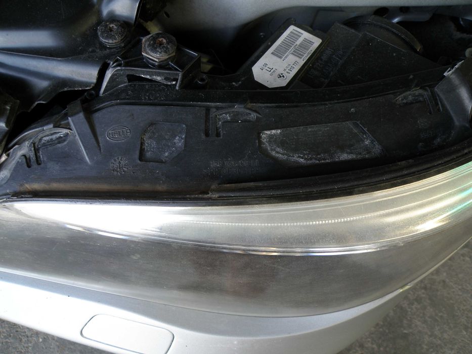 BMW Serie 5 530 D E60