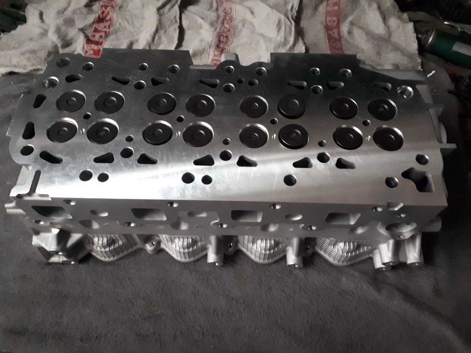 Nowa głowica Nissan navara 2.5 dci dxi kompletna Pathfinder eb3 yd25