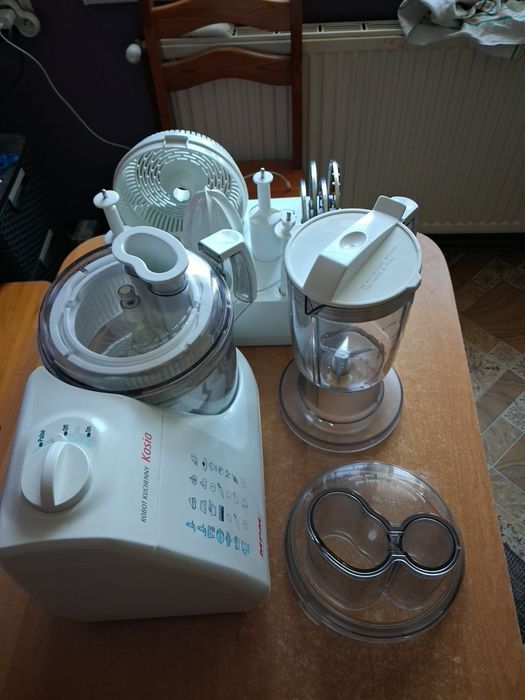 Robot  kuchennyKasia