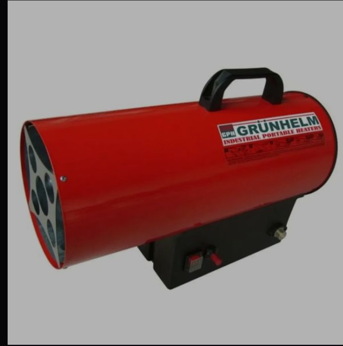 газовий обігрівач,  200 мкв ,теплова гармата, газова гармата, газова п