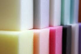 Поролон. Пінополіуретан. ППУ. Черний поролон. Паралон. HR5535. Латекс.