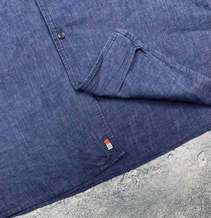 Рубашка Tommy Hilfiger Розмір L