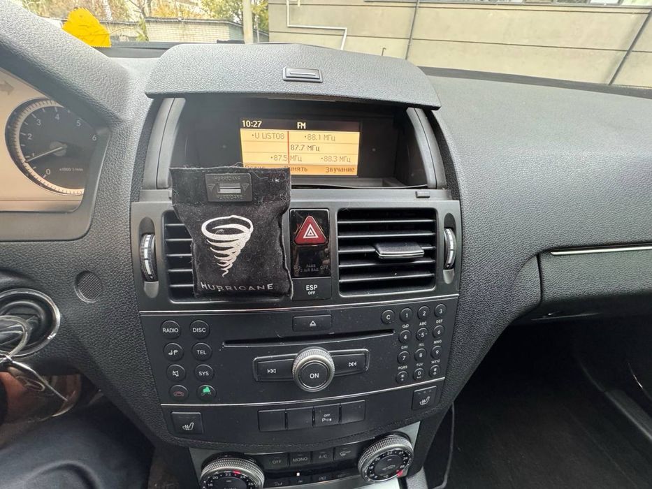 Меrcedes-Benz C204 2008