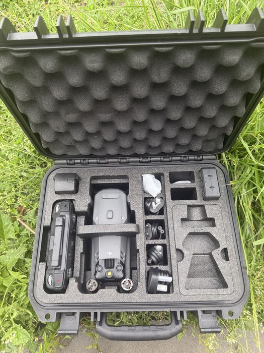 Хороший дрон mavic 3t наліт 20ч 3хвл без акаунта