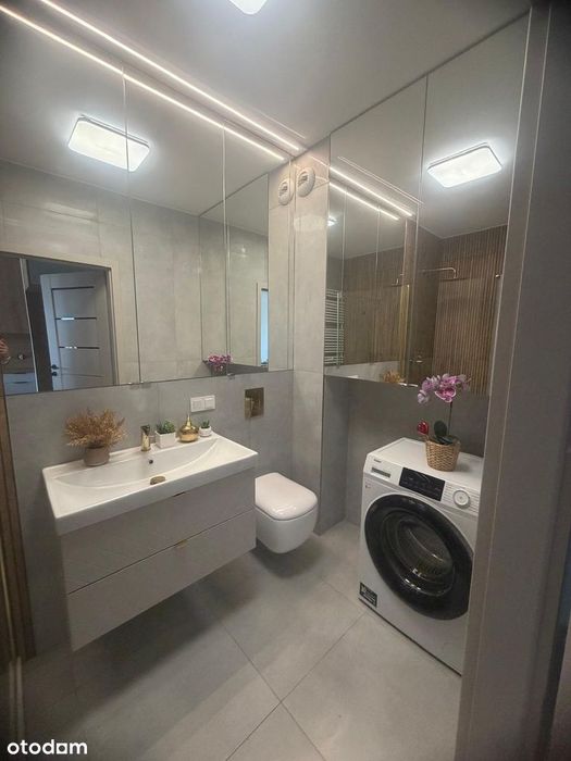 Mieszkanie – Wrocław, Jagodno - Widok 5