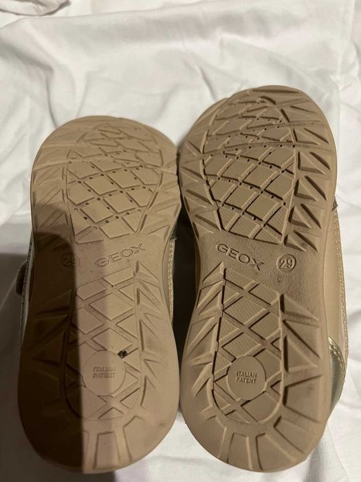 Sapatos/ténis menina (2 pares)