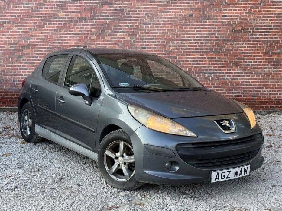 Peugeot 207