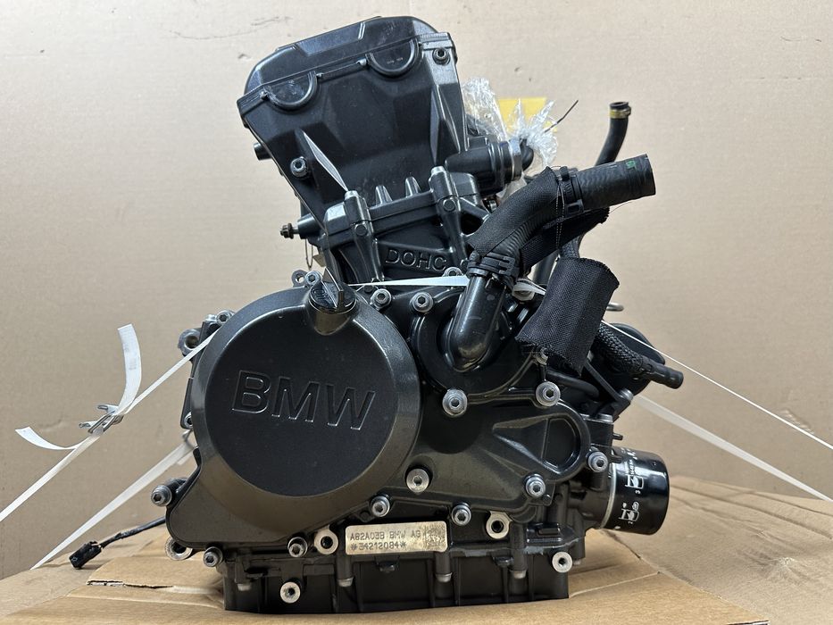 Bmw G310GS G 310 GS R 2021 ! Silnik Motor Engine Kompletny Czarny