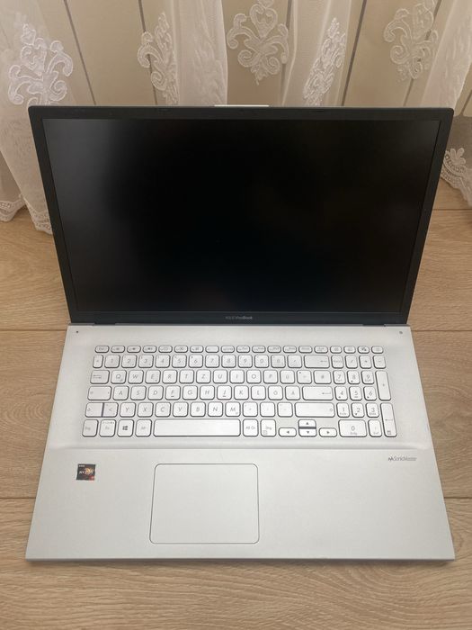 Ноутбук Asus D712D (Ryzen 7 8x2.3GHz, 12Gb, SSD M.2 512Gb)