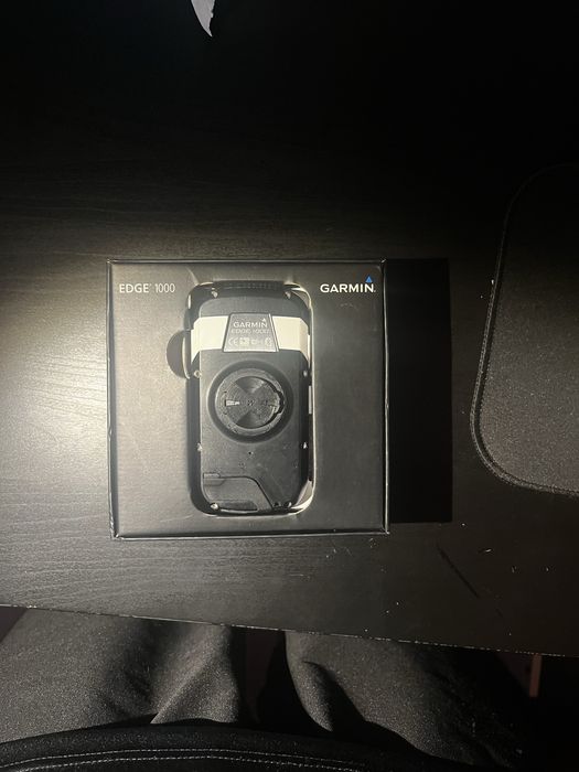 Garmin edge 1000