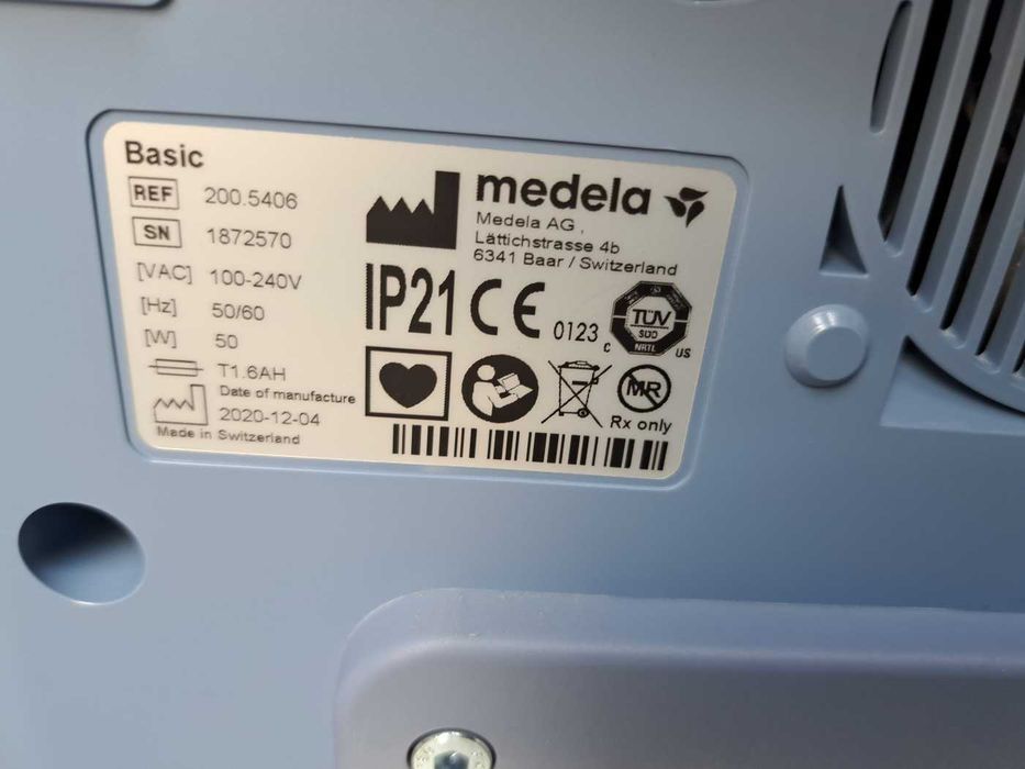 Przenośny ssak chirurgiczny MEDELA Basic