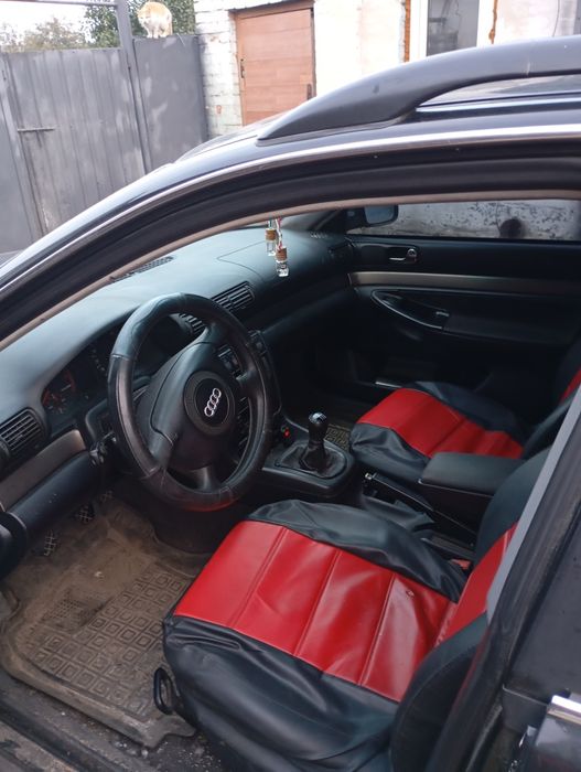 Обмін Продам ауді а4б5авант