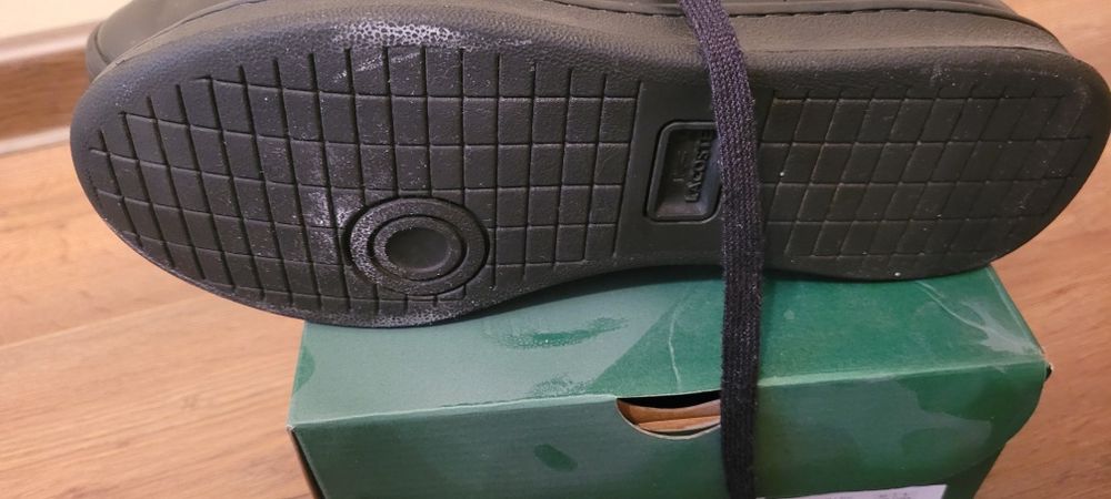 Lacoste sneakersy