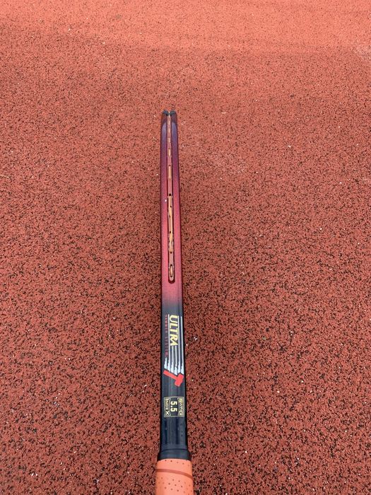 Теннисная ракетка Wilson Hammer 5.9(babolat,head,yonex)
