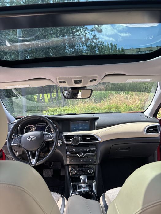Продам infinity qx30