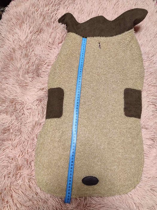 Комбінезон- накидка для собаки