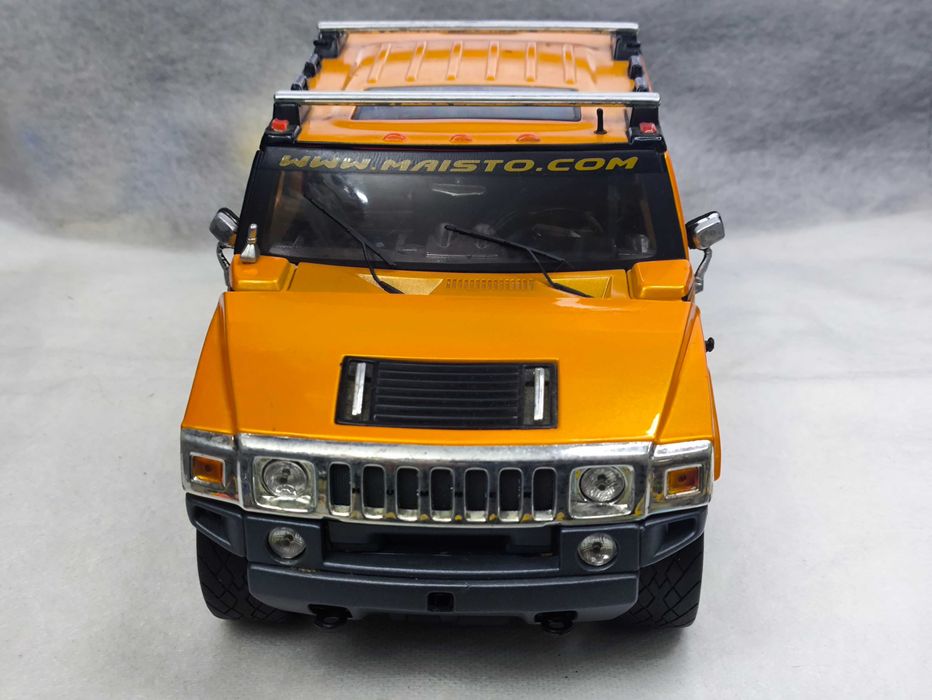 Модель Hummer H2 SUT 1/18 Maisto Prorodz: 3 500 грн