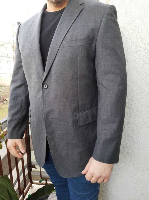 Męska marynarka Atlant XL